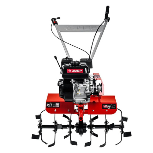 Мотоблок Зубр Мастер МТБ-400 У бензиновый