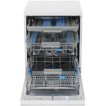 Посудомоечная машина Midea MFD60S510Wi белый