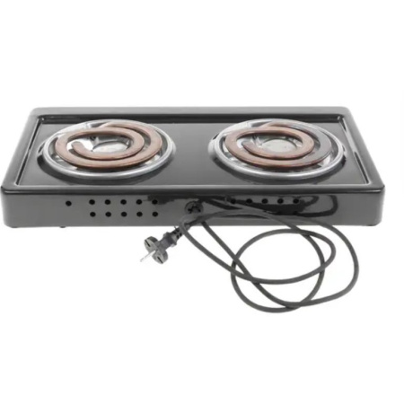 Настольная плитка Злата 214Т черная