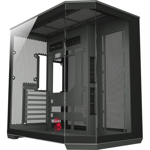 Корпус BLOODY BD-CC109, ATX, Midi-Tower, без БП, черный