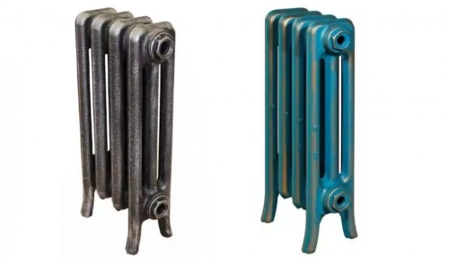 Чугунный радиатор отопления  Retrostyle Loft 350