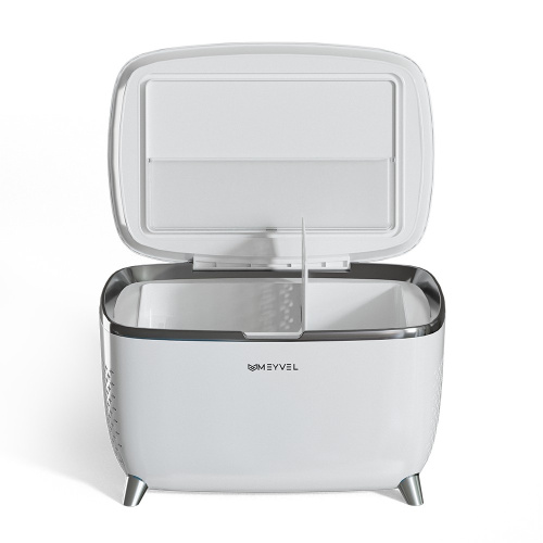 Холодильник для косметики и напитков Meyvel MB-06C3W белый