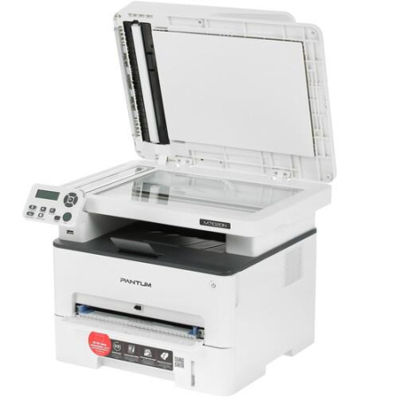 МФУ лазерное Pantum M7102DN