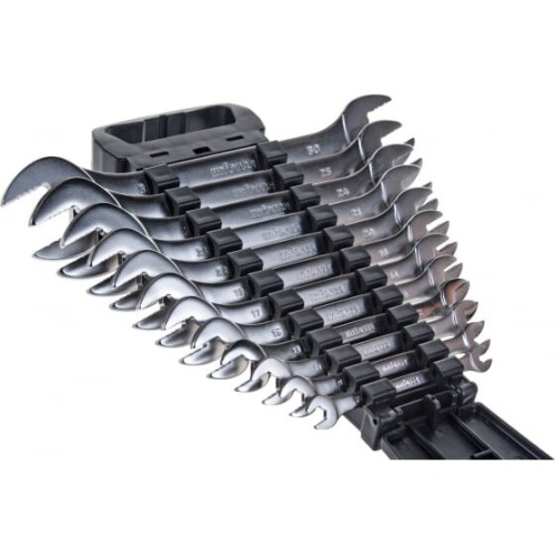 Набор ключей рожковых Inforce 06-05-79 12 пр.