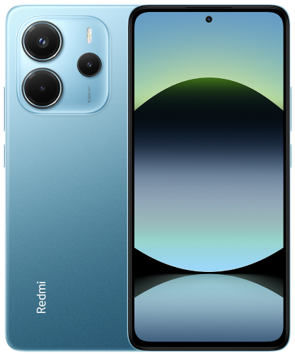 Смартфон Xiaomi Redmi Note 14 6/128 Гб Lte Океанический Синий
