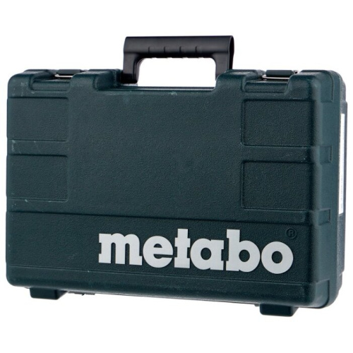 Эксцентриковая шлифмашина Metabo FSX 200 Intec