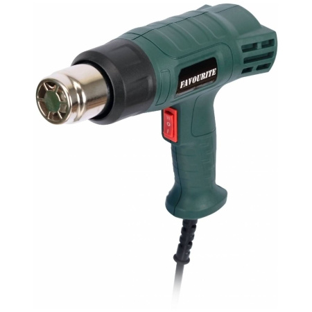 Фен промышленный FAVOURITE FHGP 2000K