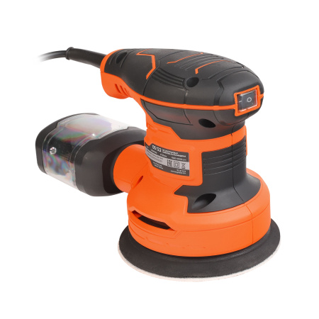 Шлифмашина PATRIOT OS 122