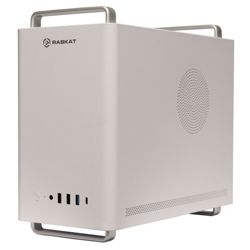 ПК Raskat Standart 500 (Standart500184558) Intel Core i5-14400, RAM 16GB, SSD 1TB, noOS, White