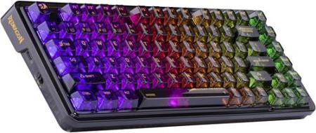 Клавиатура проводная + беспроводная Redragon Elf Pro