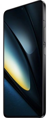 Смартфон Poco F6 Pro 12/512Gb (Вулканический Черный)
