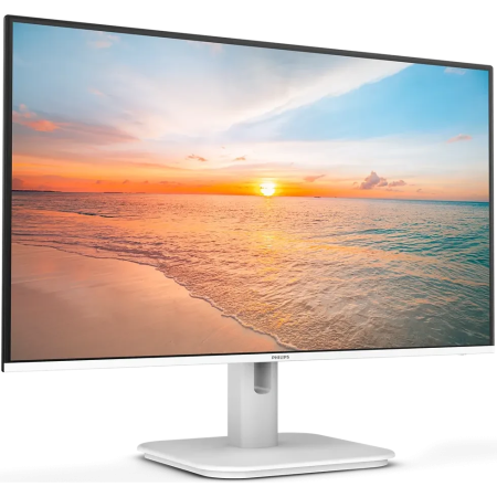 Монитор PHILIPS 24E1N1100AW/00(60) White