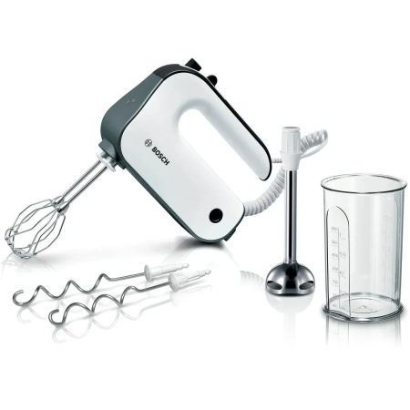 Миксер ручной Bosch MFQ49700 белый