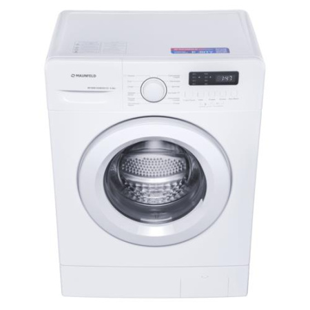 Стиральная машина MAUNFELD MFWM106WH051D белый
