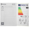 Стиральная машина Electrolux EW8TN3362E белый