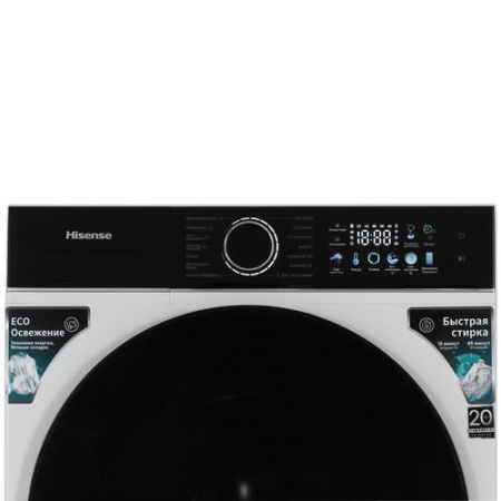 Стиральная машина Hisense WF3I9043BWFS2 белый