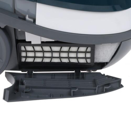 Пылесос Bosch Serie 4 BWD41720 зеленый