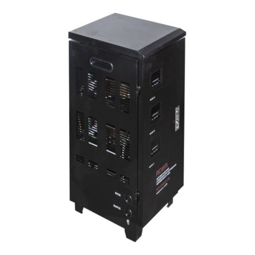 Стабилизатор трехфазный Ресанта АСН-60000/3 63/4/10