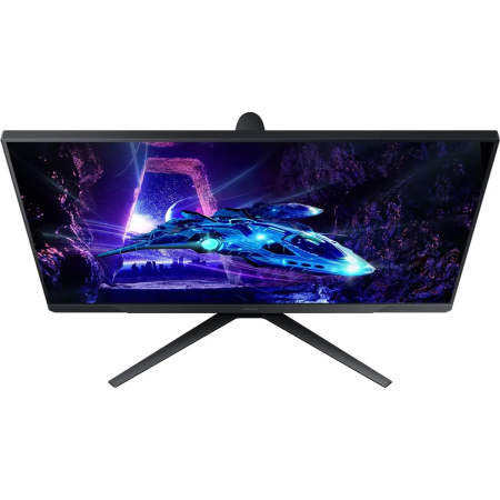 Монитор Samsung Odyssey G3 LS27DG300EUXEN черный