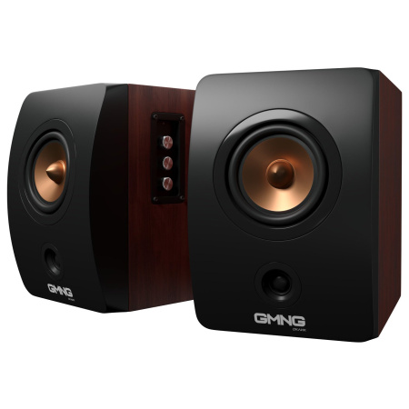 Колонки Oklick GMNG OK-707 черный