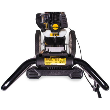 Газонокосилка бензиновая CHAMPION LMH4412