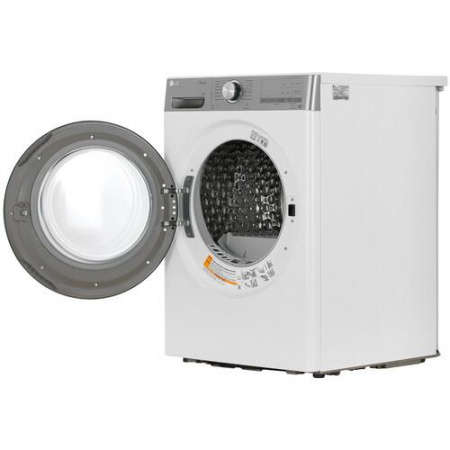 Сушильная машина LG DC10V9V9E белый