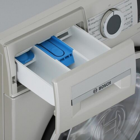 Стиральная машина Bosch WGA254XVME серебристый