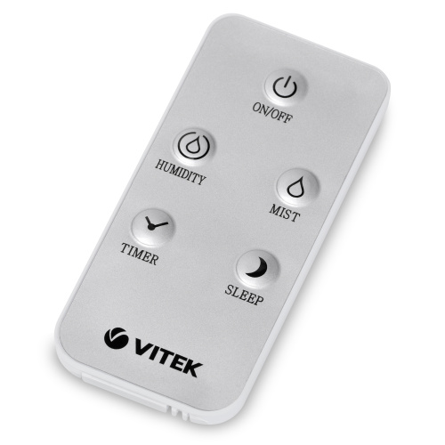 Увлажнитель воздуха Vitek 2348-VT-01 25Вт ультразвуковой белый