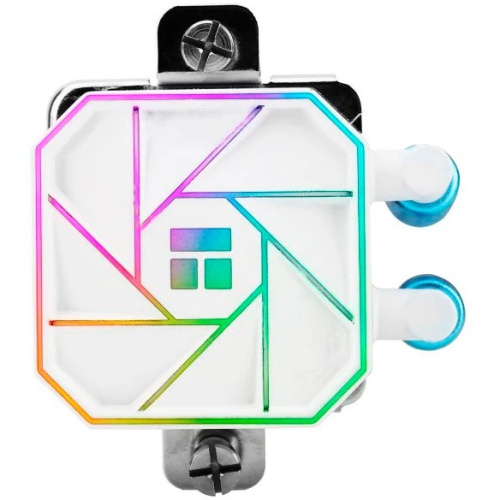 СВО Thermalright Aqua Elite 360 V3 ARGB (A-Elite-WH-360-ARGB-V3) Soc-AM5/AM4/1151/1200/2066/1700 белый 4-pin 25.6dB Al Ret