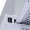 Вытяжка телескопическая Oasis UV-60W (F) белый/белый