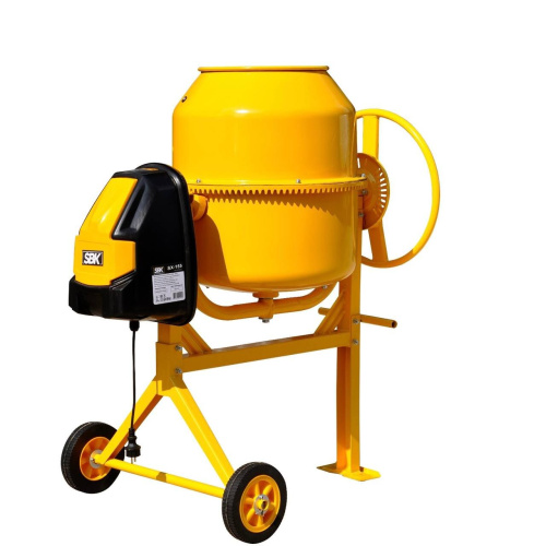 Бетономешалка SBK SX-155