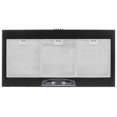 Вытяжка каминная Simfer 8960SM черный