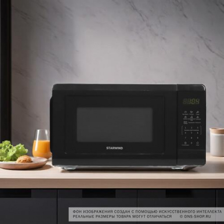 Микроволновая печь Starwind SMW4320 черный