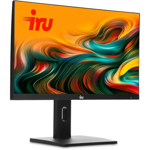 Моноблок iRU Tactio 23IP (2137063) 23.8" Full HD, Intel Core i5 13400, 16ГБ DDR4, 512ГБ SSD, Windows 11 Pro, черный