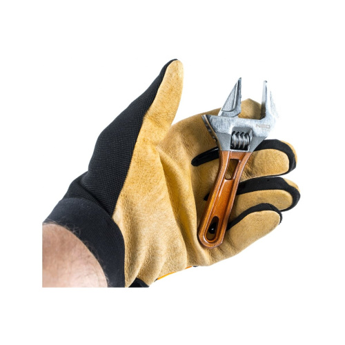 Ключ разводной NEO Tools 03-020 139 мм, рабочий диапазон 0-32 мм