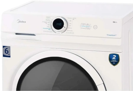 Стиральная машина MIDEA MF100W60/W
