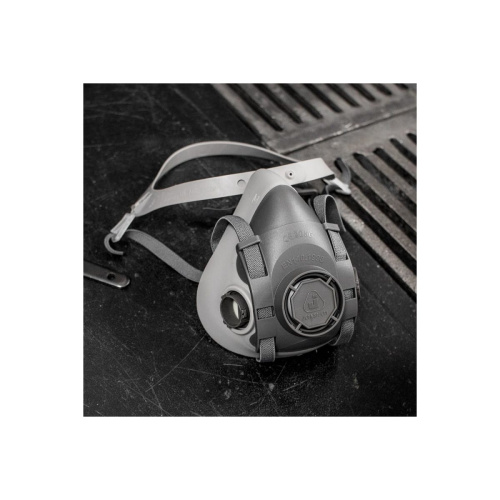 Полумаска Jeta Safety 5500P (5500P-M) фильтрующая из изолирующих материалов термопласт р.M