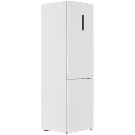Холодильник с морозильником Haier CEF534CWRG белый