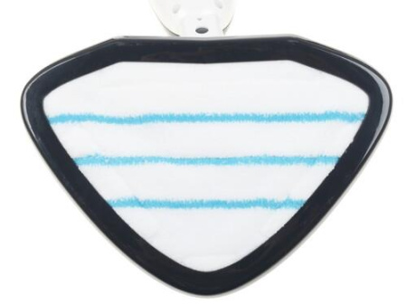 Пароочиститель Kitfort KT-1006 белый