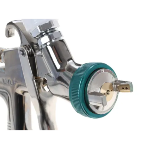 Краскопульт STELS ag 950 lvlp 57367 профессиональный гравитационный