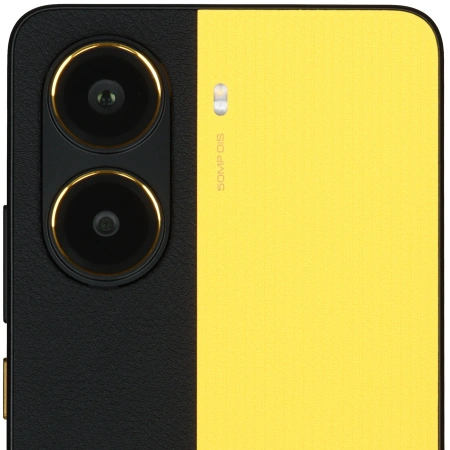 Смартфон Poco X7 Pro 5G 12\512 Желтый