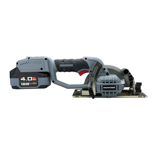 Циркулярная пила PROFIPOWER DHS-20B (E0188M1) с акк и ЗУ