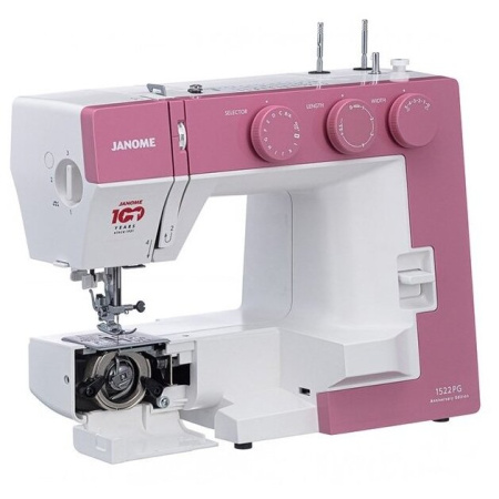 Швейная машина Janome 1522PG