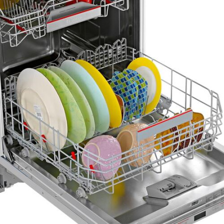 Встраиваемая посудомоечная машина Bosch SMV6ECX51E