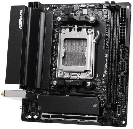 Материнская плата ASRock A620AI WiFi