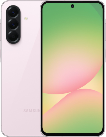 Смартфон Samsung Galaxy A56 8/256 Гб 5G Розовый (A566E)