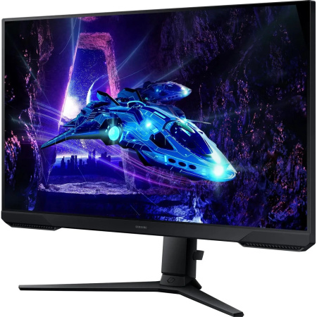 Монитор Samsung Odyssey G3 LS27DG300EUXEN черный