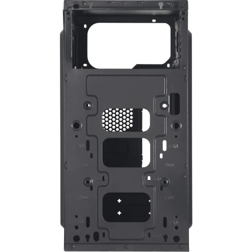 Корпус KingPrice KPCC-MN209 черный без БП mATX 1x80mm 2x120mm 2xUSB2.0 audio