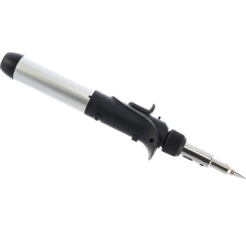 Паяльник газовый Turbojet TJ150-B с пъезоподжигом в наборе