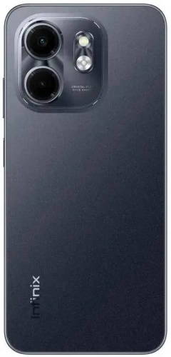 Смартфон Infinix Smart 9 3/128 Гб Lte Металлический Черный